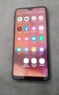 گوشی موبایل سامسونگ a20