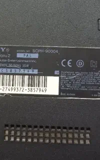 فروش کنسول بازی مدل Ps2