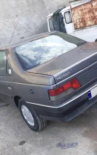 روا دوگانه فابریگ.مدل اخرر۸۵