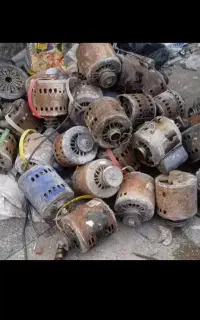 طرح جمع آوری وخریداری موتور کولر سوخته
