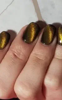 چشم گربه ای