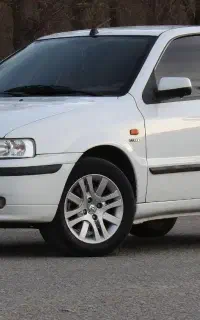 سمند EF7 مدل آخر96