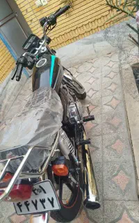 موتور هندا 200احسان