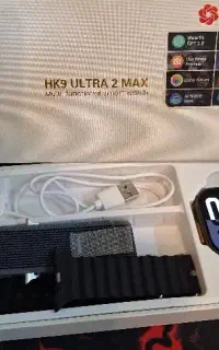 ساعت هوشمند مدل HK9 ULTRA 2 MAX