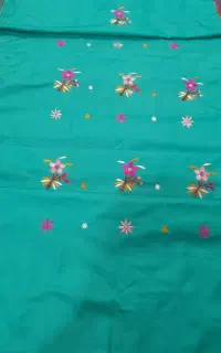 گلدوزی اطلس