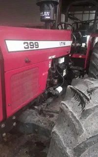 تراکتور 399 جفت