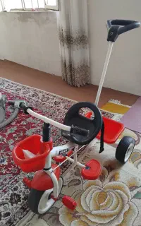 سه چرخه فروشی درحد نو سالم