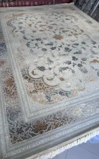 فرش مدل برکه+ تراکم فوق‌العاده **
