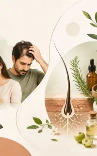 روغن معجزه ضد ریزش و رشد مجدد مو