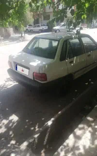 پراید مدل 74