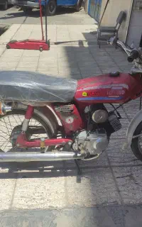 یاماها ۱۰۰tc