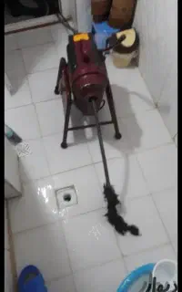 لوله بازکنی و تخلیه چاه