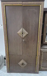 کمد لباس MDF  کیفیت تضمینی