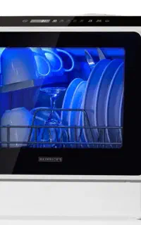 ماشین ظرفشویی رومیزی هنریج آلمانی مدلHTG8841