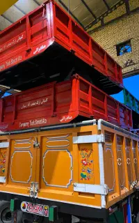 تریلی تراکتور