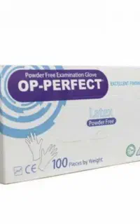 دستکش لاتکس برای دندانپزشکی و آرایشگری