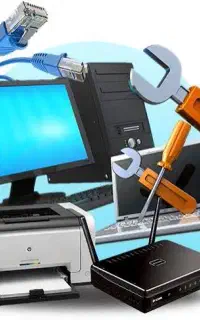 خدمات کامپیوتر و لپتاپ در محل شما و یا در فروشگاه
