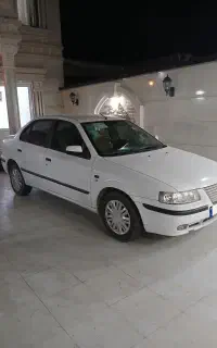 سمند 94 بوش دوگانه فابریک شرکتی
