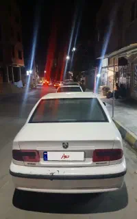 سمند ef7 دوگانه