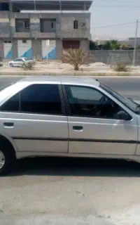 پژو 89 دوگانه