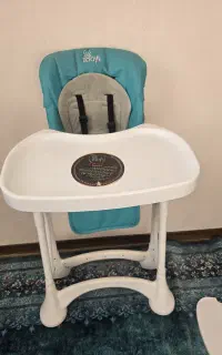 فروش صندلی غذا و گهواره برقی کیدیلو