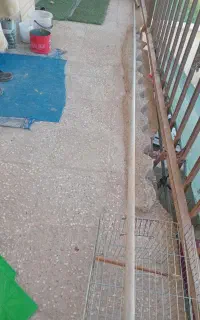 لوله آهنی