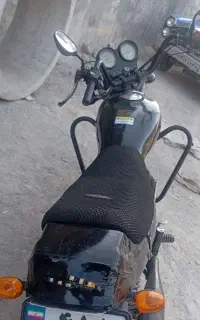 موتورسیکلت درحد