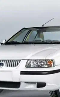 سمند lx 95