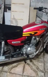متور احسان ۲۰۰ مدل ۴۰۲