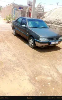 فروش پژو 405 انژکتور