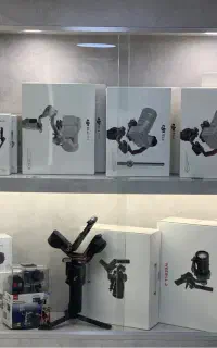 فروش انواع گیمبال(لرزشگیر) نقد/اقساط