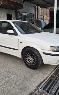 سمند LX مولتی پلکس