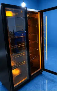 یخچال ایستاده دودرب ۱۲۰سانت