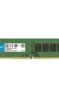 رم کروشیال 16GB 2666MHz CL19