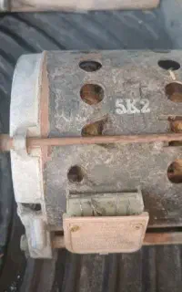دینام لباسشویی