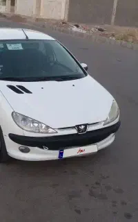 ۲۰۶ اس دی مدل ۸۸ آریان تیپ ۲ تمیز وخانگی