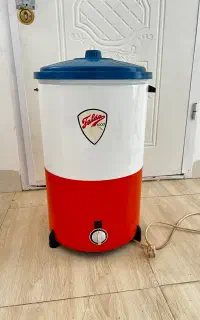 ماشین لباسشویی سطلی