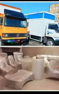 باربری فردوس سردارجنگل باغ فیض صادقیه ستارخان غرب