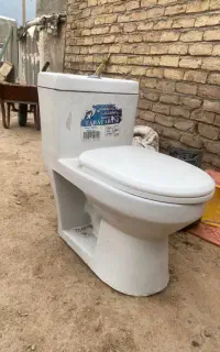 توالت فرنگی چینی