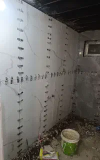 کاشی و سرامیک کاری