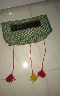 جا دستمال سنتی