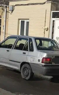 پراید مدل ۸۵