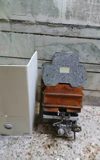 ابگرمکن دیواری