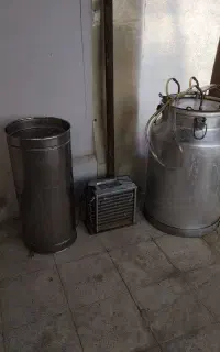 دیگ عرق گیری ۱۵۰ لیتر