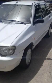 پراید ۱۳۲ مدل ۹۴