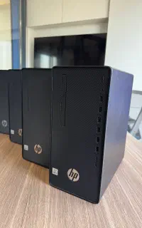 ست های کامل کامپیوتر HPکیس مانیتور کیبورد(چند مدل)