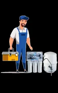 تعویض فیلتر فروش نصب و تعمیرات تصفیه آب کیهان