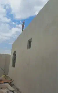 سیمانکاری، بنایی