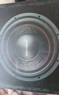 ساب وفر سایز 12 اینچ ساندلند کف قیمت