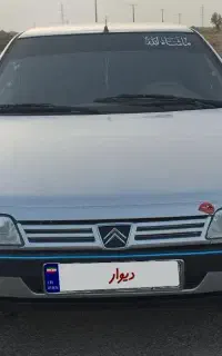 پژو۴۰۵مدل۹۶فروشی